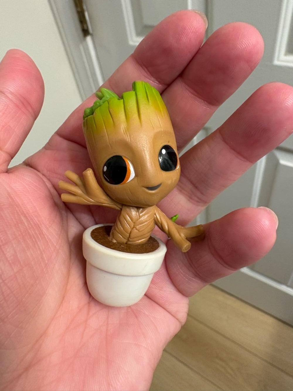 Marvel MVL Groot Collection Figure 6